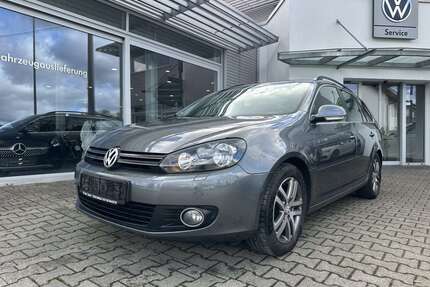 VW Golf Variant Gebrauchtwagen