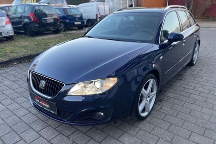 Seat Exeo Gebrauchtwagen