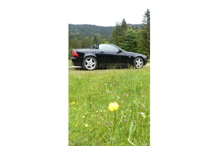 Mercedes-Benz SLK 200 Gebrauchtwagen