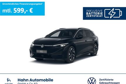 VW ID.7 Gebrauchtwagen