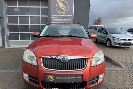 Skoda Fabia Gebrauchtwagen