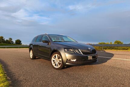 Skoda Octavia Gebrauchtwagen