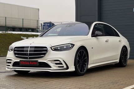 Mercedes-Benz S 580 Gebrauchtwagen