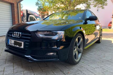 Audi A4 Gebrauchtwagen