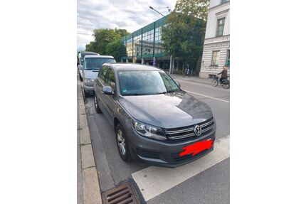 VW Tiguan Gebrauchtwagen