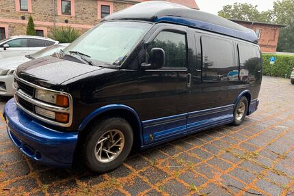 Chevrolet Express Gebrauchtwagen