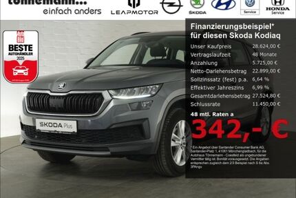 Skoda Kodiaq Gebrauchtwagen