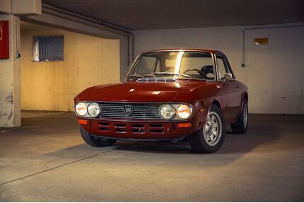 Lancia Fulvia Gebrauchtwagen