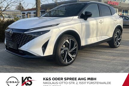 Nissan Qashqai Gebrauchtwagen