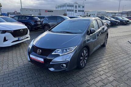 Honda Civic Gebrauchtwagen
