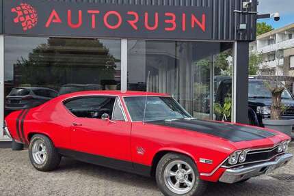 DS Automobiles Chevelle 