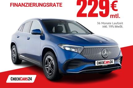 Mercedes-Benz EQA Gebrauchtwagen