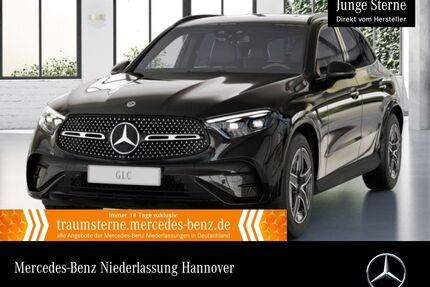 Mercedes-Benz GLC 220 Gebrauchtwagen
