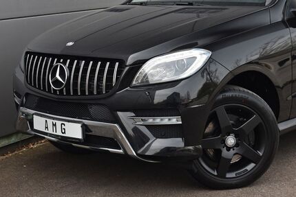 Mercedes-Benz ML 250 Gebrauchtwagen