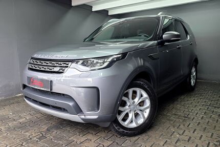 Land Rover Discovery Gebrauchtwagen