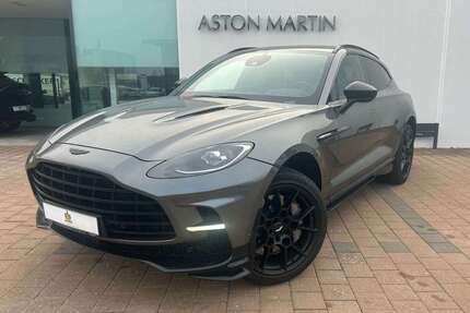 Aston Martin DBX Gebrauchtwagen