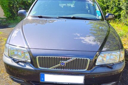 Volvo S80 Gebrauchtwagen