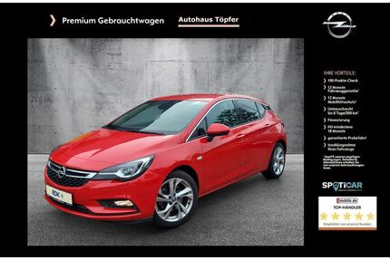 Opel Astra Gebrauchtwagen