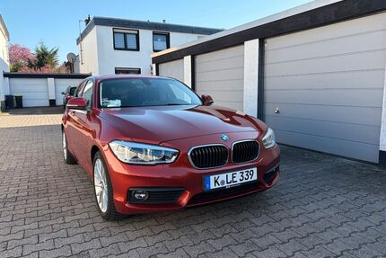BMW 116 Gebrauchtwagen