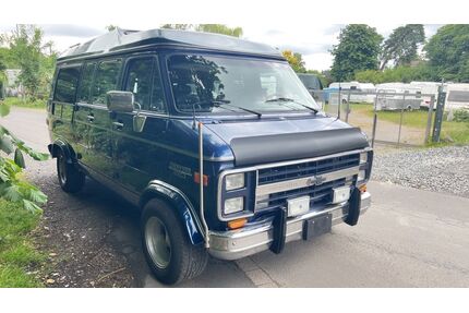 Chevrolet Chevy Van Gebrauchtwagen