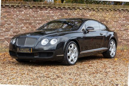 Bentley Continental GT Gebrauchtwagen