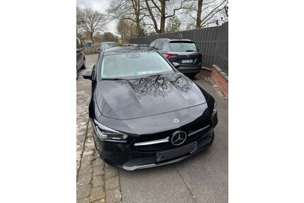 Mercedes-Benz CLA Shooting Brake Gebrauchtwagen