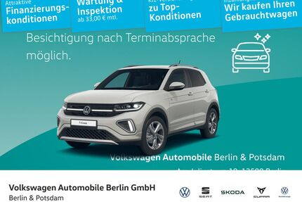 VW T-Cross Gebrauchtwagen