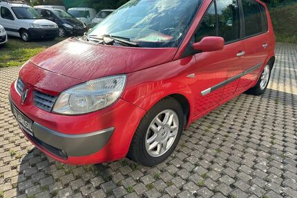 Renault Scenic Gebrauchtwagen