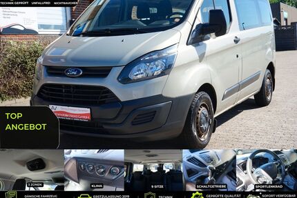 Ford Transit Custom Gebrauchtwagen