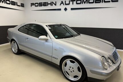 Mercedes-Benz CLK 430 Gebrauchtwagen