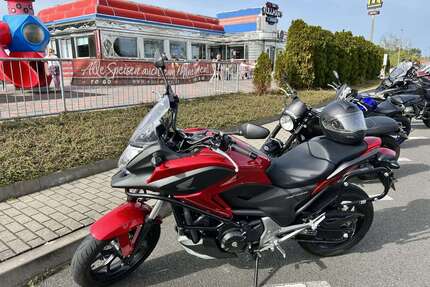 Honda NC 750 Gebrauchtwagen