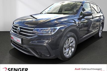 VW Tiguan Allspace Gebrauchtwagen