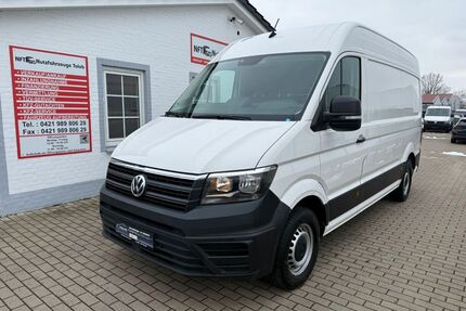 VW Crafter Gebrauchtwagen