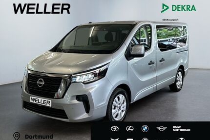 Nissan Primastar Gebrauchtwagen