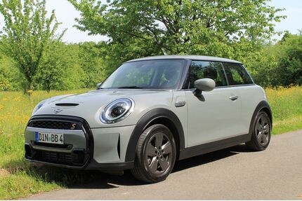 Mini Cooper S Gebrauchtwagen