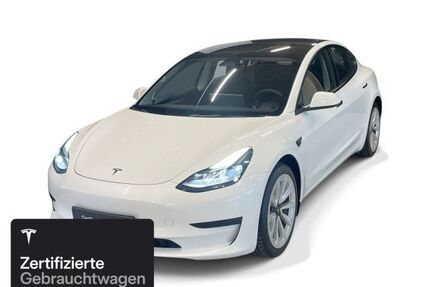 Tesla Model 3 Gebrauchtwagen