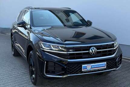 VW Touareg Gebrauchtwagen