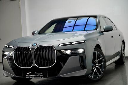 BMW 740 Gebrauchtwagen