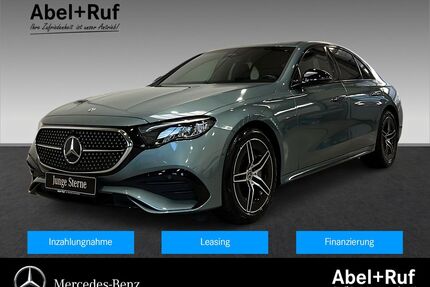 Mercedes-Benz E 200 Gebrauchtwagen