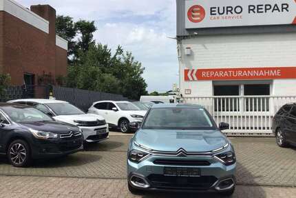 Citroen C4 Gebrauchtwagen