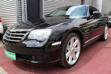 Chrysler Crossfire Gebrauchtwagen