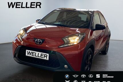 Toyota Aygo (X) Gebrauchtwagen