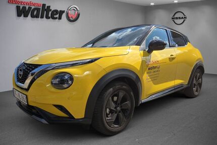 Nissan Juke Gebrauchtwagen