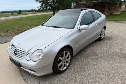 Mercedes-Benz C 200 Gebrauchtwagen