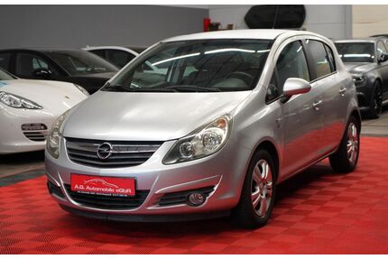 Opel Corsa Gebrauchtwagen