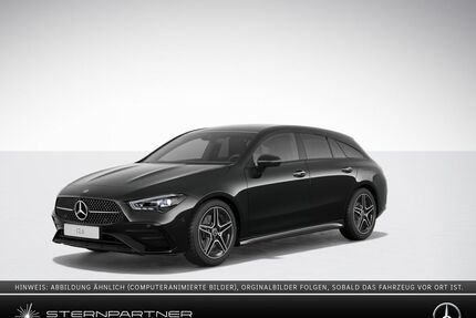 Mercedes-Benz CLA 200 Shooting Brake Gebrauchtwagen