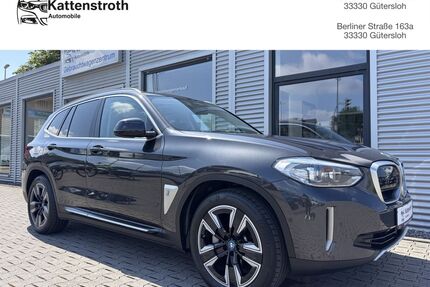BMW iX3 Gebrauchtwagen