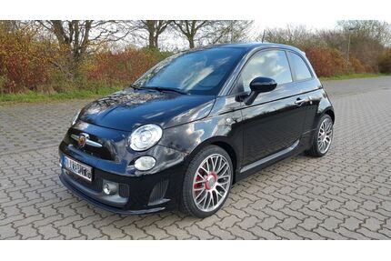 Abarth 595 Turismo Gebrauchtwagen