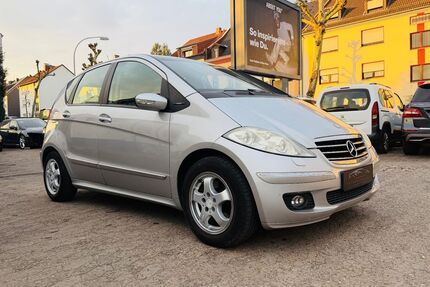 Mercedes-Benz A 170 Gebrauchtwagen
