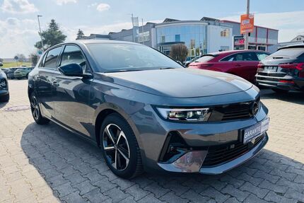 Opel Astra Gebrauchtwagen